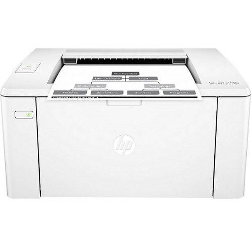 Printer HP LaserJet Pro M102a